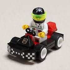 enlighten mini spped racer blocks toy educational kids gift no 1204