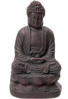 Bronze Effect Buddha