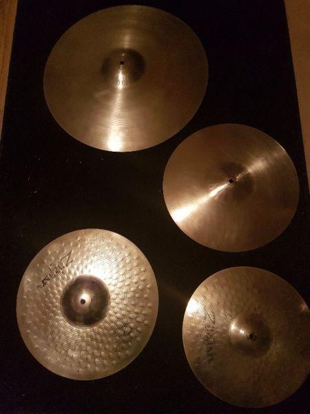 Cymbals for sale