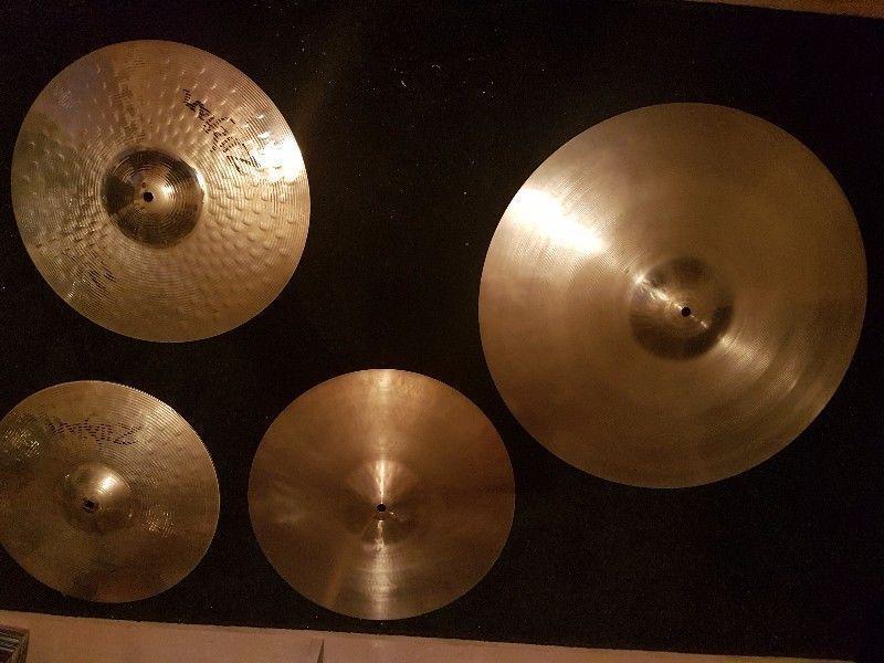 Cymbals for sale