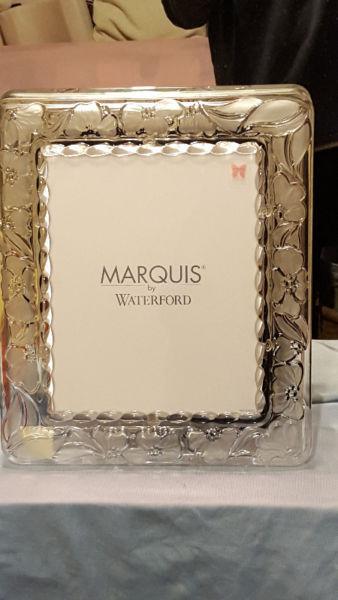 Marquis By Waterford 8X10 Frame