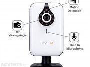 WirelessIPHome Security Camera HD With Nightvision