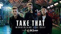 Take That Tickets - Standing