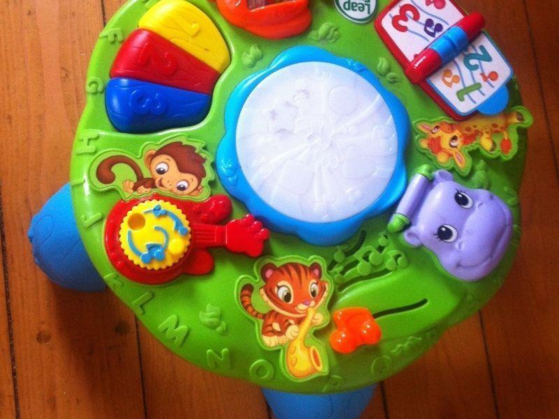 Leap Frog Play Station for sale