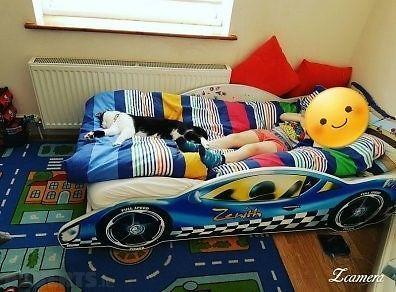 Kids Car bed