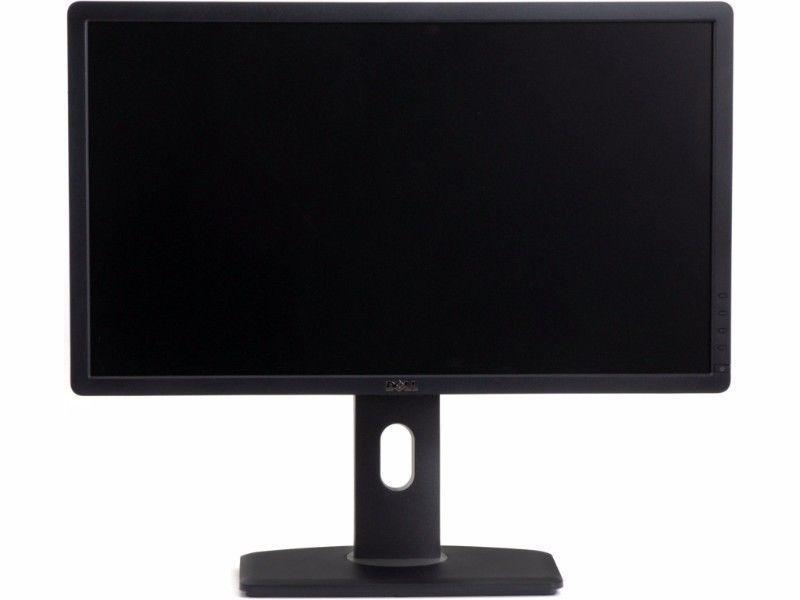 Dell Professional P2412H 24-inch Monitor with Full-HD LED