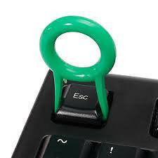 mechanical keyboard rounded keycap pulled key cap remove ABS keypuller tool