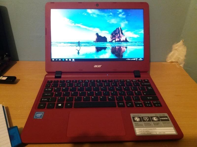 Acer Aspire Celeron New Laptop