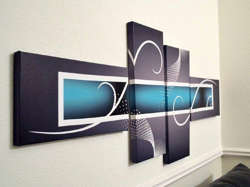 Canvas Wall Hanging Art - H4002