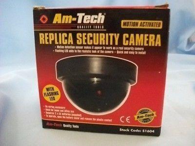 Replica Security Camera