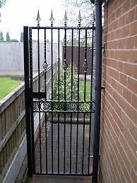 gates railings