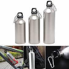 500ml stainless steel wide mouth water outdoor sports bottle bolltes