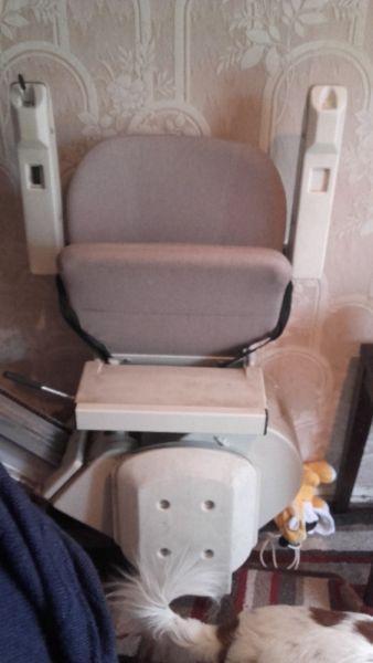DOLPHIN STAIR LIFT
