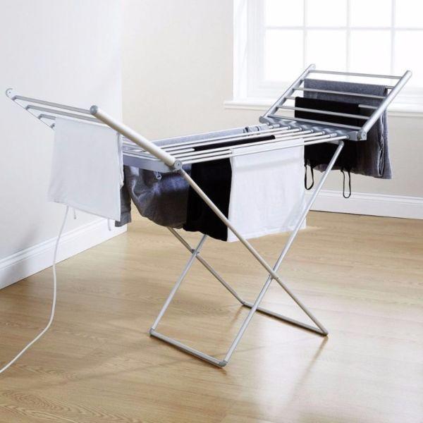 Heated Clothes Airer Dryer
