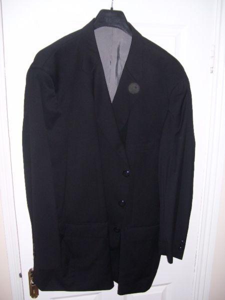 Black suit Jacket as new