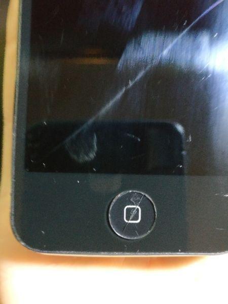 iPhone 4 Black - 16GB -Unlocked