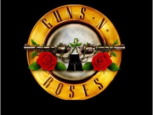 2X Guns & Roses Slane