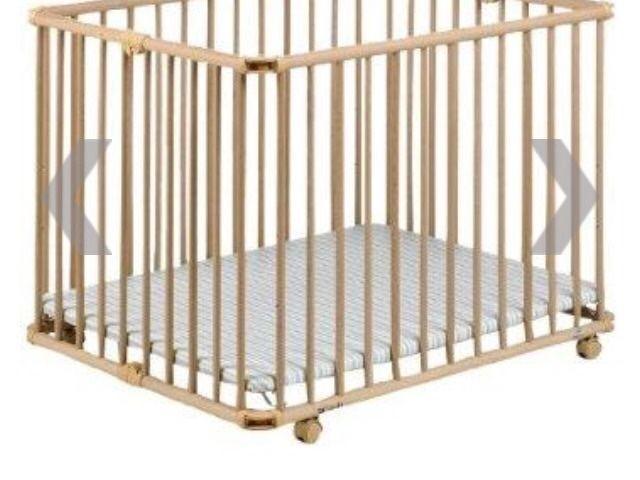 Geuther PLAYPEN/TRAVEL COT