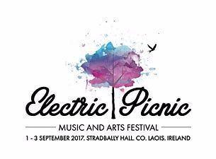 2 Electric Picnic weekend camping tickets for sale