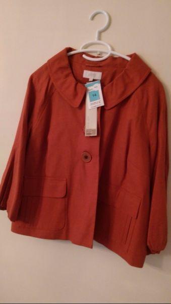 Marks and Spencer Blossom Style Jacket