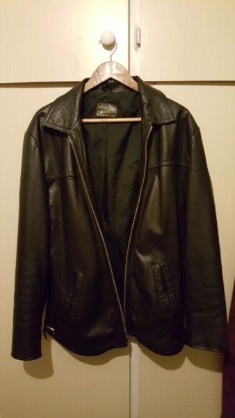 Leather Jacket for sale