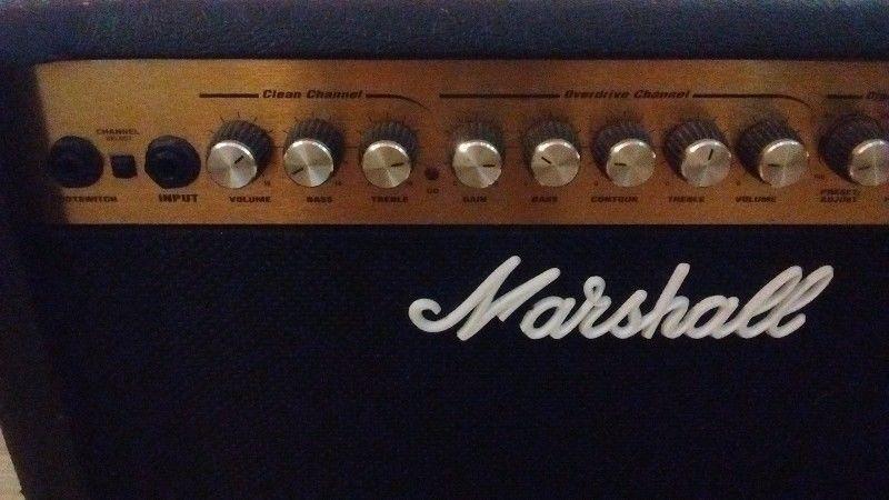 Marshall MG30DFX 30w Guitar Amplifier