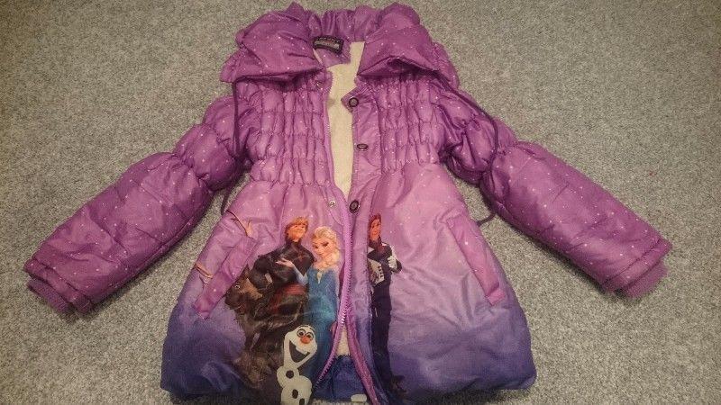 FROZEN JACKET