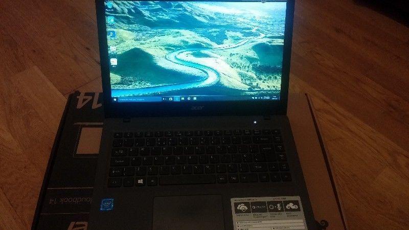 Acer One Cloudbook 14 For Sale