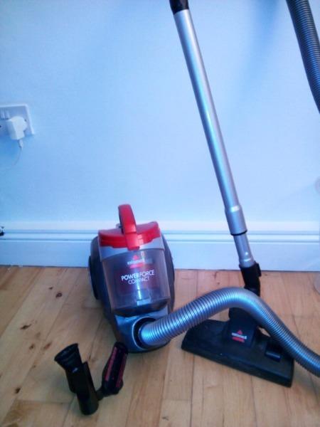 Bisell powerforce compact hoover