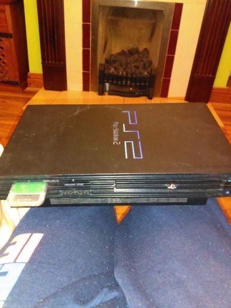 Playstation 2 for sale mint condition