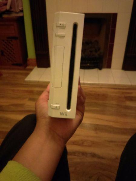 Wii for sale great condition