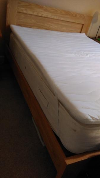 Mattress Topper double bed
