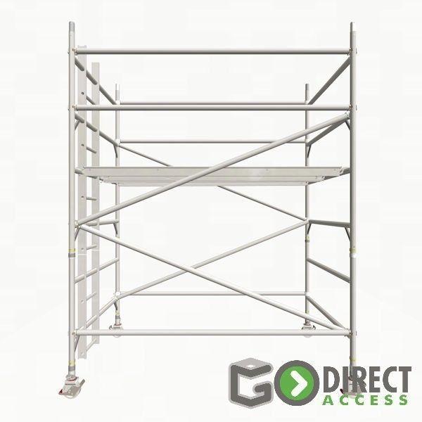 Industrial Aluminium Mobile Scaffold Tower for Sale