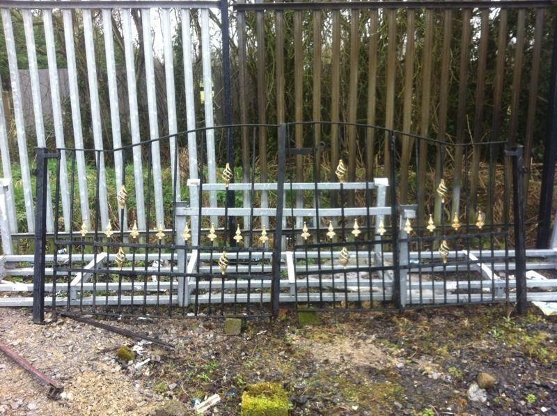 Wrought Iron Gates for Sale