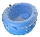 Birth pool in a box and Eco water hose