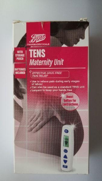 TENS unit - perfect condition
