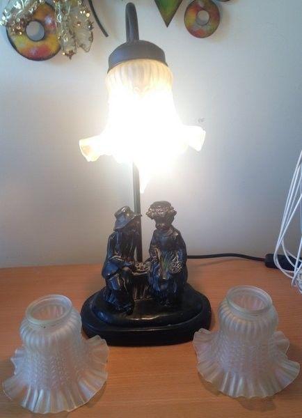 Various Lamps
