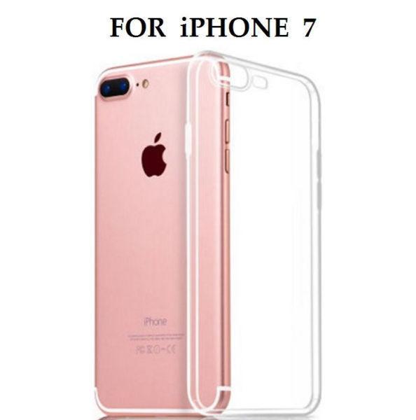 Apple Iphone 7 / 7 Plus Gel Case / Cover