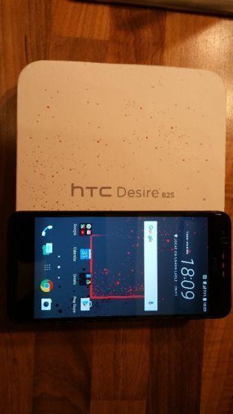 HTC Desire 825 Black