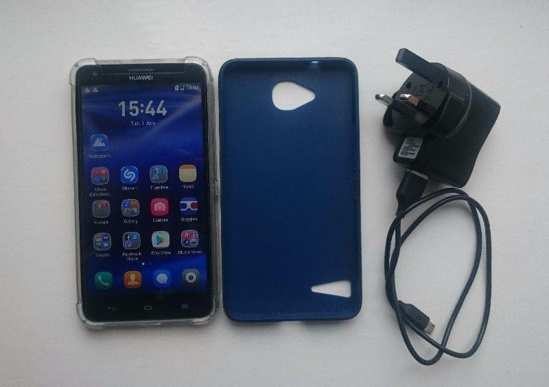 Huawei Honor 3X G750 ,Dual Sim +SD Card , Unlocked ,New Conditions