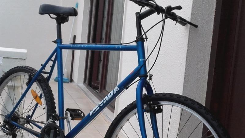 CHEAP LARGE GENTS USED BIKE