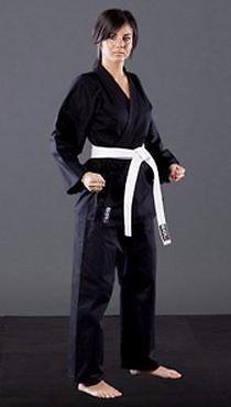 Karate – Polycotton Suit 8oz with choice of colours