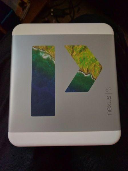 Google Nexus 6P 64GB White