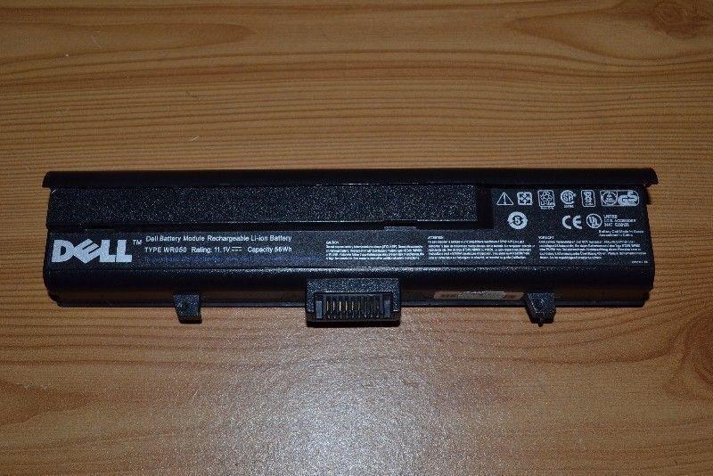 Dell XPS M1330, Dell Inspiron 1318 Laptop Battery WR050