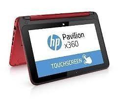 HP Touch Screen 360 Laptop 13