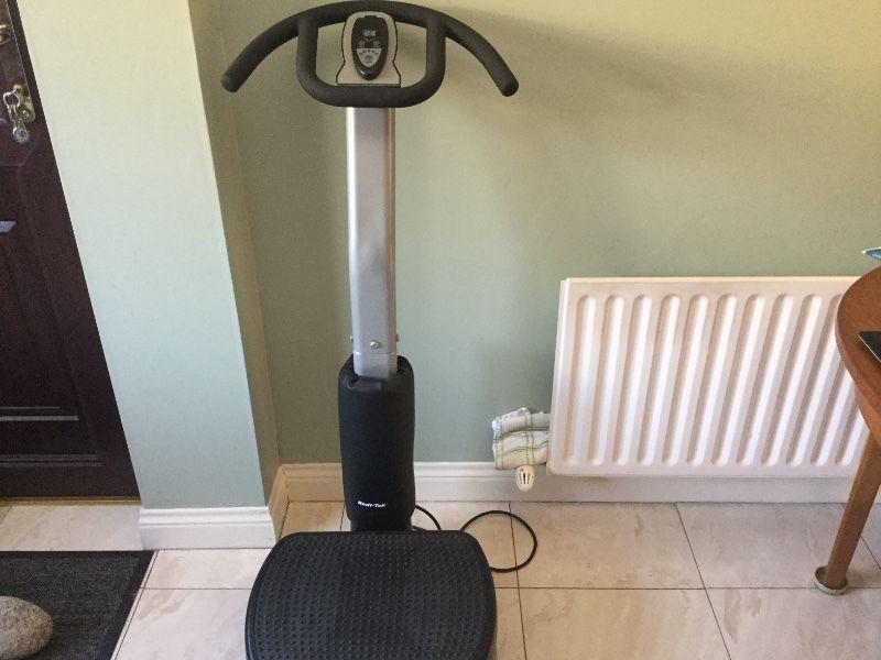 Bodi - Tek Power Trainer. Excellent condition.Unwanted present.Supplement weight loss. €1O5