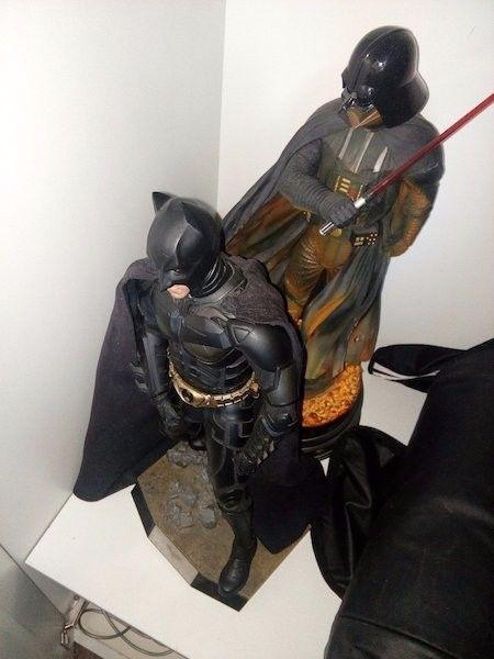 Sideshow collectibles Vader Batman