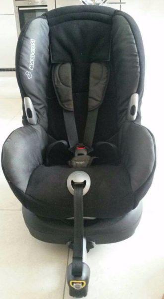Maxi Cosi inclinable infant car seat