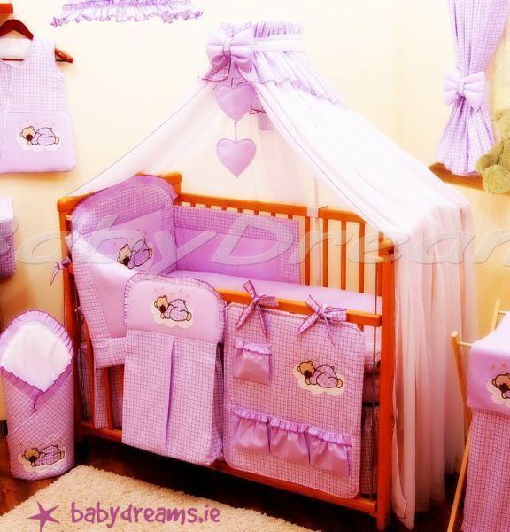 > shop > Nursery bedding set