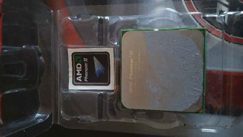 AMD Phenom II X4 940 for sale